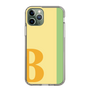 Slim Protection Case［ Original - initial color line - B yellow ］