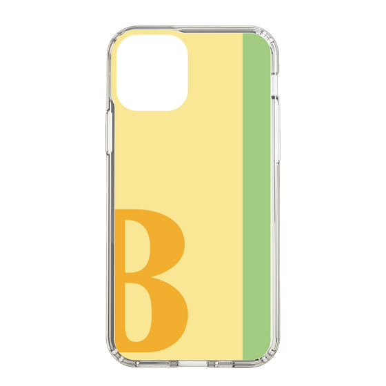Slim Protection Case［ Original - initial color line - B yellow ］