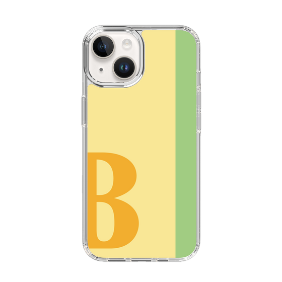 Slim Protection Case［ Original - initial color line - B yellow ］