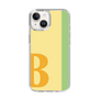 Slim Protection Case［ Original - initial color line - B yellow ］