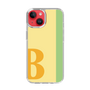 Slim Protection Case［ Original - initial color line - B yellow ］