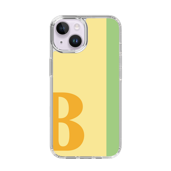 Slim Protection Case［ Original - initial color line - B yellow ］