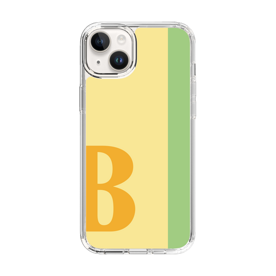 Slim Protection Case［ Original - initial color line - B yellow ］