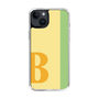 Slim Protection Case［ Original - initial color line - B yellow ］