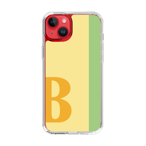 Slim Protection Case［ Original - initial color line - B yellow ］