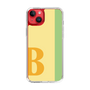 Slim Protection Case［ Original - initial color line - B yellow ］