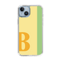 Slim Protection Case［ Original - initial color line - B yellow ］