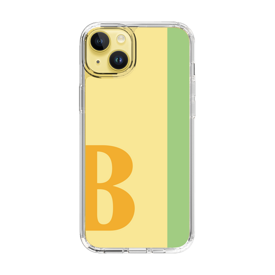 Slim Protection Case［ Original - initial color line - B yellow ］