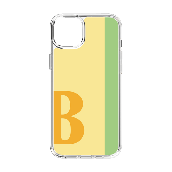 Slim Protection Case［ Original - initial color line - B yellow ］