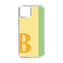 Slim Protection Case［ Original - initial color line - B yellow ］