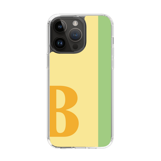 Slim Protection Case［ Original - initial color line - B yellow ］