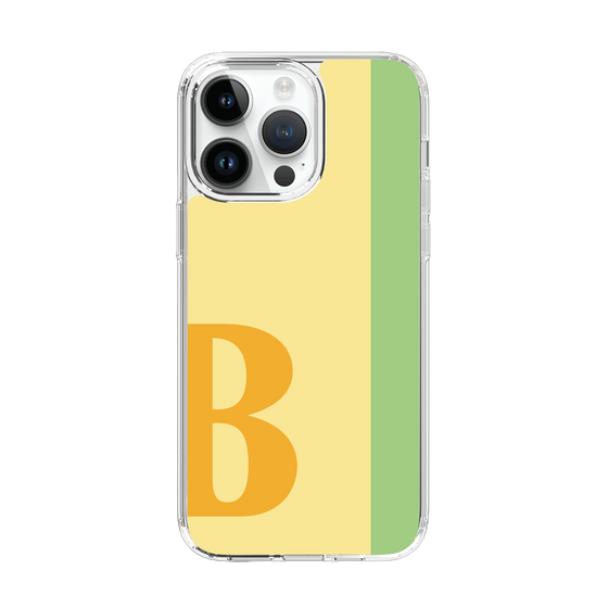 Slim Protection Case［ Original - initial color line - B yellow ］