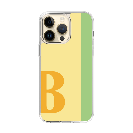 Slim Protection Case［ Original - initial color line - B yellow ］