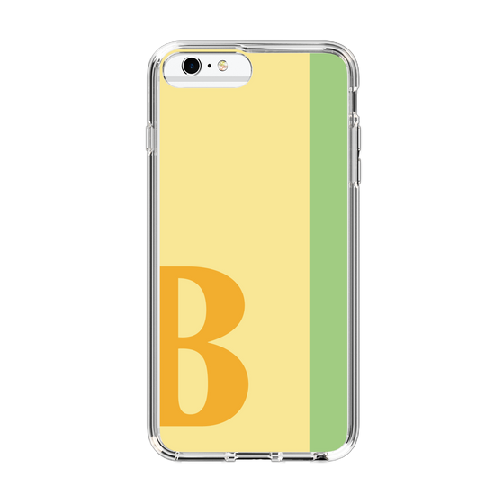 Slim Protection Case［ Original - initial color line - B yellow ］