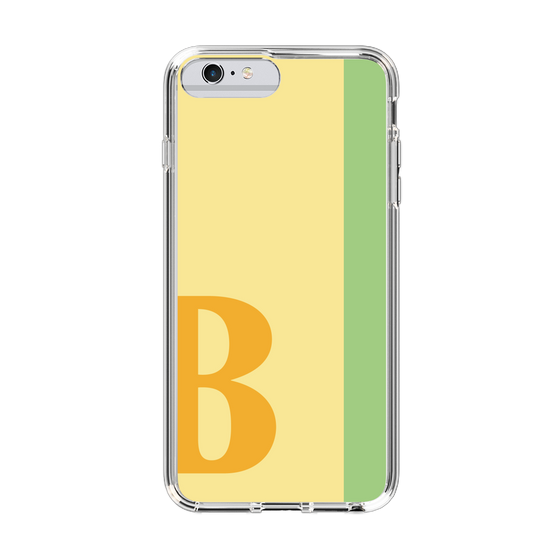Slim Protection Case［ Original - initial color line - B yellow ］