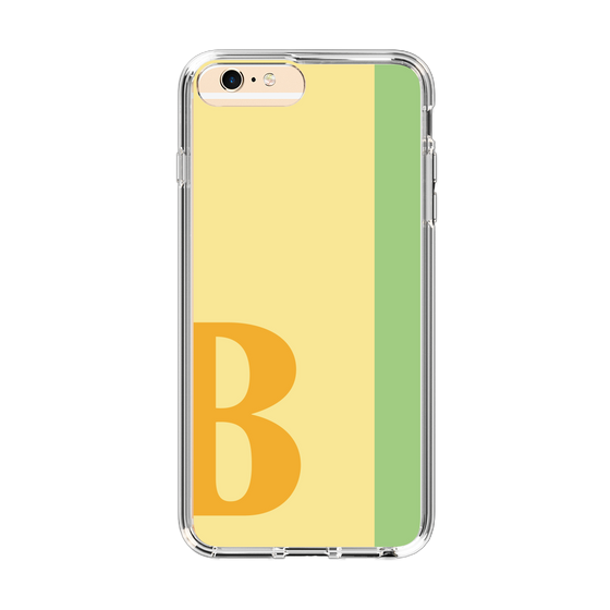 Slim Protection Case［ Original - initial color line - B yellow ］