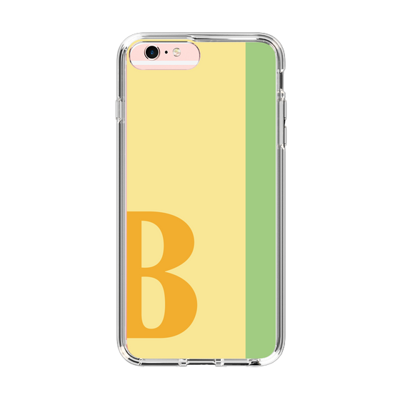 Slim Protection Case［ Original - initial color line - B yellow ］