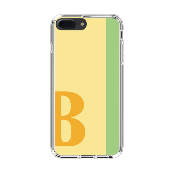 Slim Protection Case［ Original - initial color line - B yellow ］