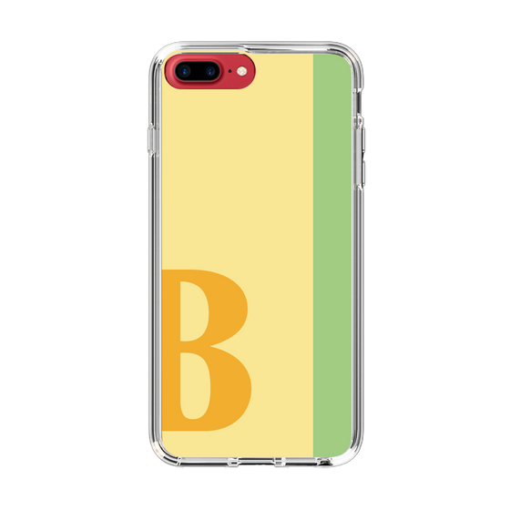 Slim Protection Case［ Original - initial color line - B yellow ］