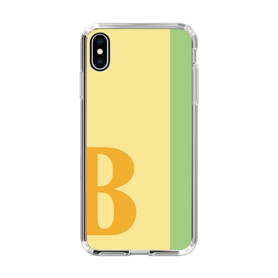 Slim Protection Case［ Original - initial color line - B yellow ］