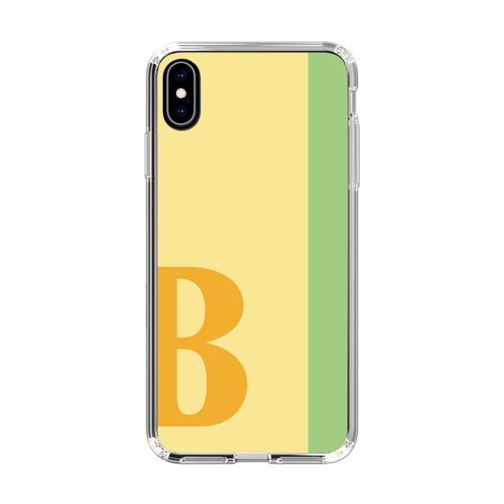 Slim Protection Case［ Original - initial color line - B yellow ］