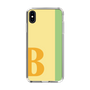 Slim Protection Case［ Original - initial color line - B yellow ］