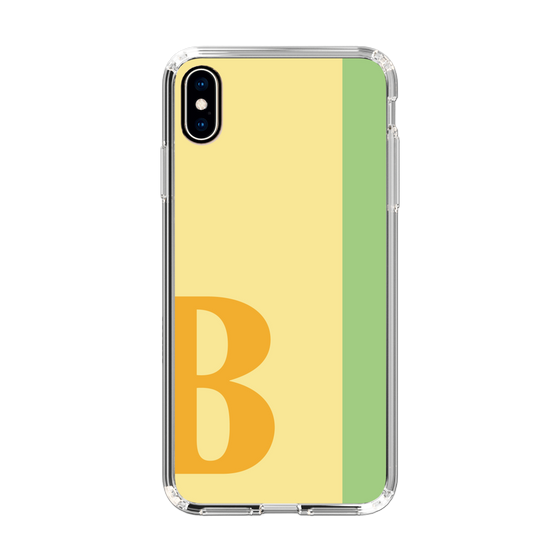 Slim Protection Case［ Original - initial color line - B yellow ］