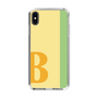 Slim Protection Case［ Original - initial color line - B yellow ］