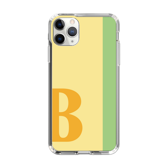 Slim Protection Case［ Original - initial color line - B yellow ］