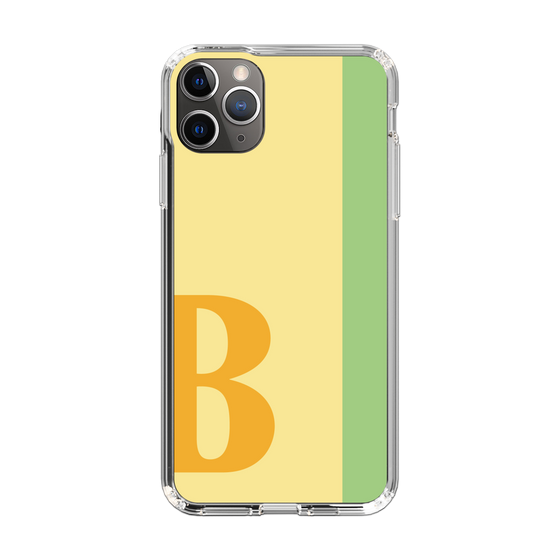 Slim Protection Case［ Original - initial color line - B yellow ］
