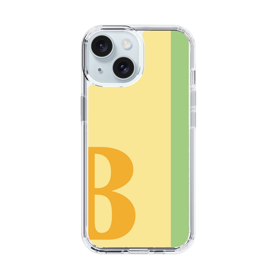 Slim Protection Case［ Original - initial color line - B yellow ］