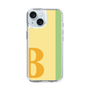 Slim Protection Case［ Original - initial color line - B yellow ］