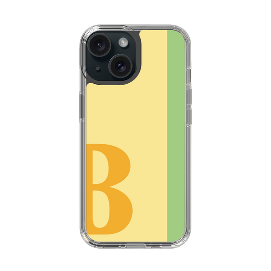 Slim Protection Case［ Original - initial color line - B yellow ］