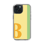 Slim Protection Case［ Original - initial color line - B yellow ］