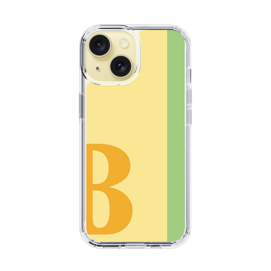 Slim Protection Case［ Original - initial color line - B yellow ］