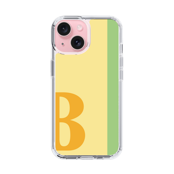 Slim Protection Case［ Original - initial color line - B yellow ］
