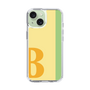Slim Protection Case［ Original - initial color line - B yellow ］