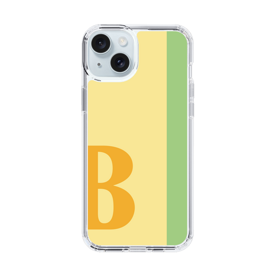 Slim Protection Case［ Original - initial color line - B yellow ］