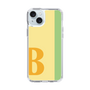 Slim Protection Case［ Original - initial color line - B yellow ］