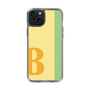 Slim Protection Case［ Original - initial color line - B yellow ］