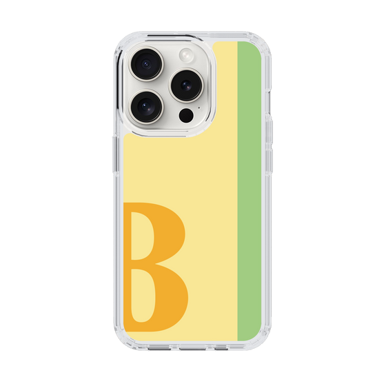 Slim Protection Case［ Original - initial color line - B yellow ］
