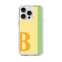 Slim Protection Case［ Original - initial color line - B yellow ］