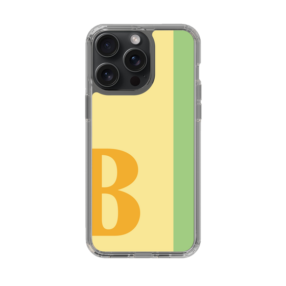 Slim Protection Case［ Original - initial color line - B yellow ］