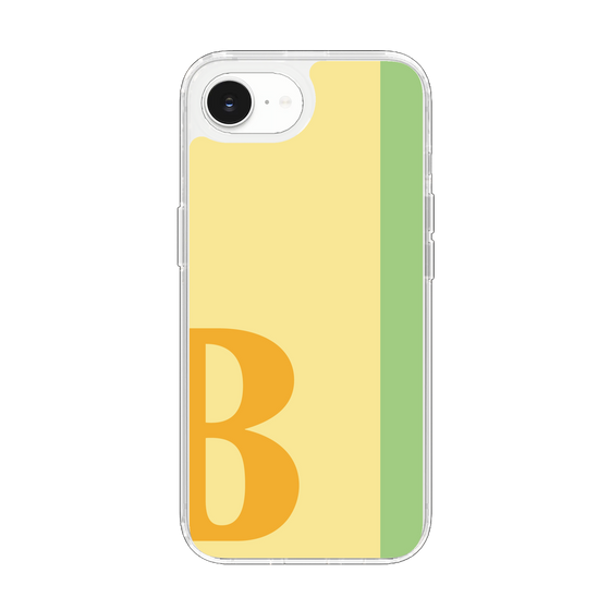 Slim Protection Case［ Original - initial color line - B yellow ］