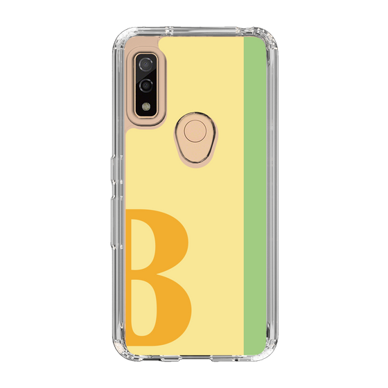 Slim Protection Case［ Original - initial color line - B yellow ］