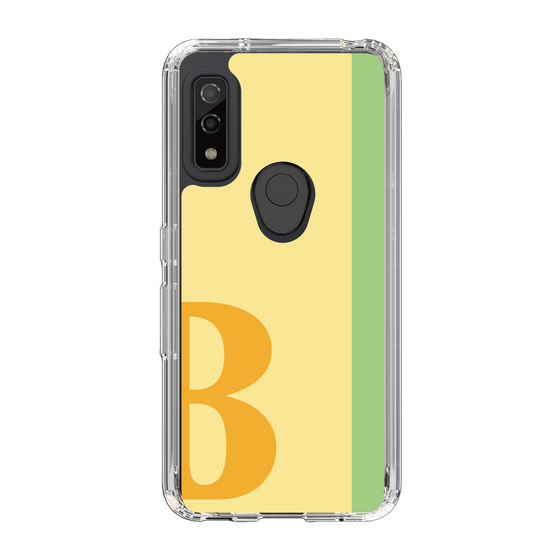 Slim Protection Case［ Original - initial color line - B yellow ］