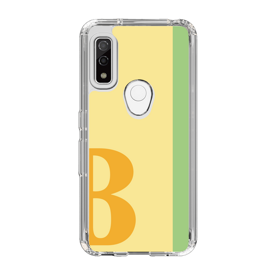 Slim Protection Case［ Original - initial color line - B yellow ］
