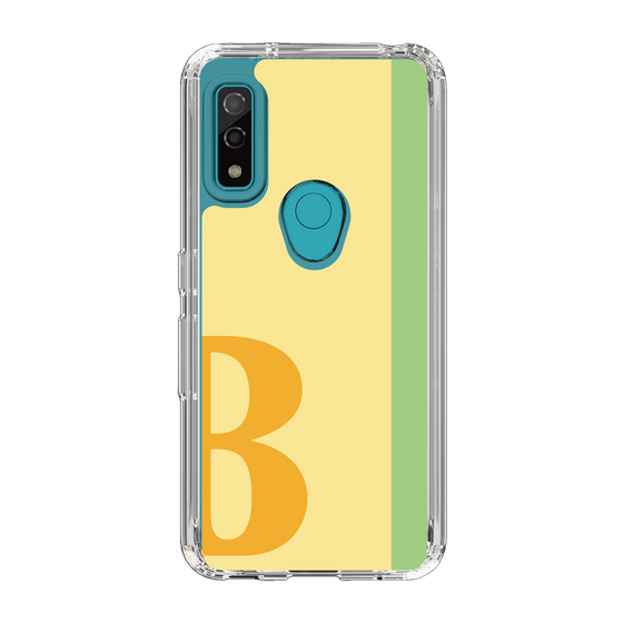 Slim Protection Case［ Original - initial color line - B yellow ］