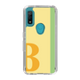 Slim Protection Case［ Original - initial color line - B yellow ］