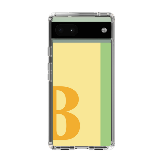 Slim Protection Case［ Original - initial color line - B yellow ］
